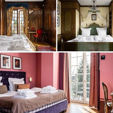 Haeringe Slott Hotel Musko Havsbad Kültér fotó