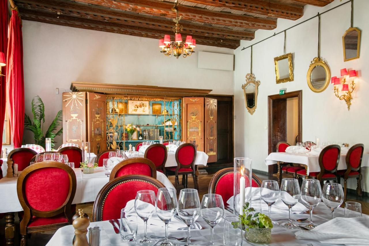 Haeringe Slott Hotel Musko Havsbad Kültér fotó