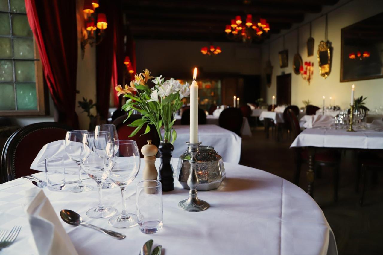 Haeringe Slott Hotel Musko Havsbad Kültér fotó