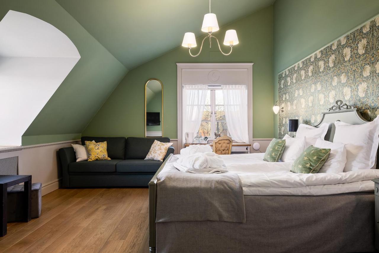 Haeringe Slott Hotel Musko Havsbad Kültér fotó