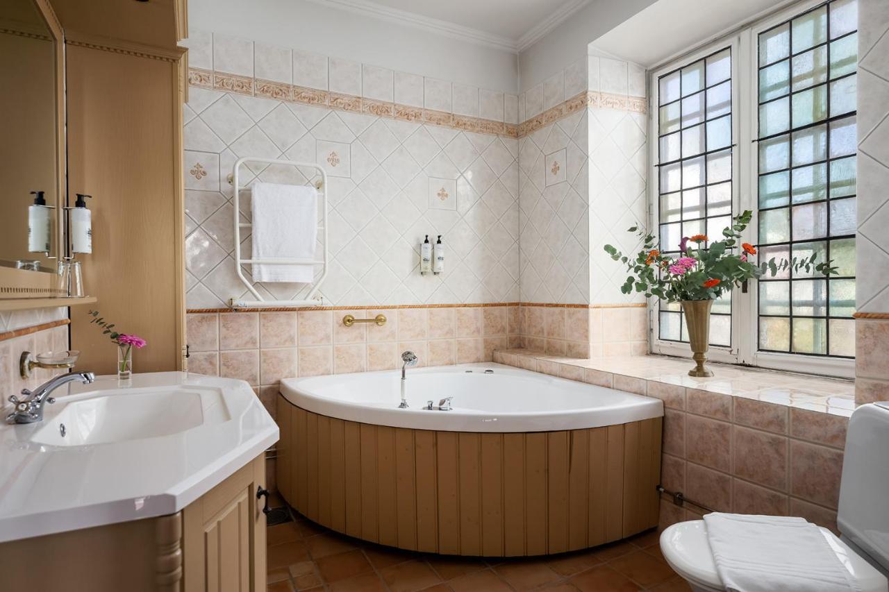Haeringe Slott Hotel Musko Havsbad Kültér fotó