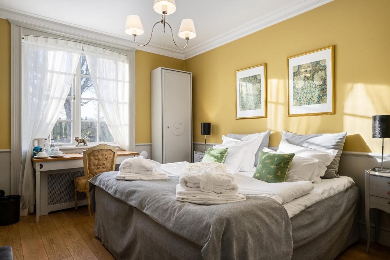 Haeringe Slott Hotel Musko Havsbad Kültér fotó