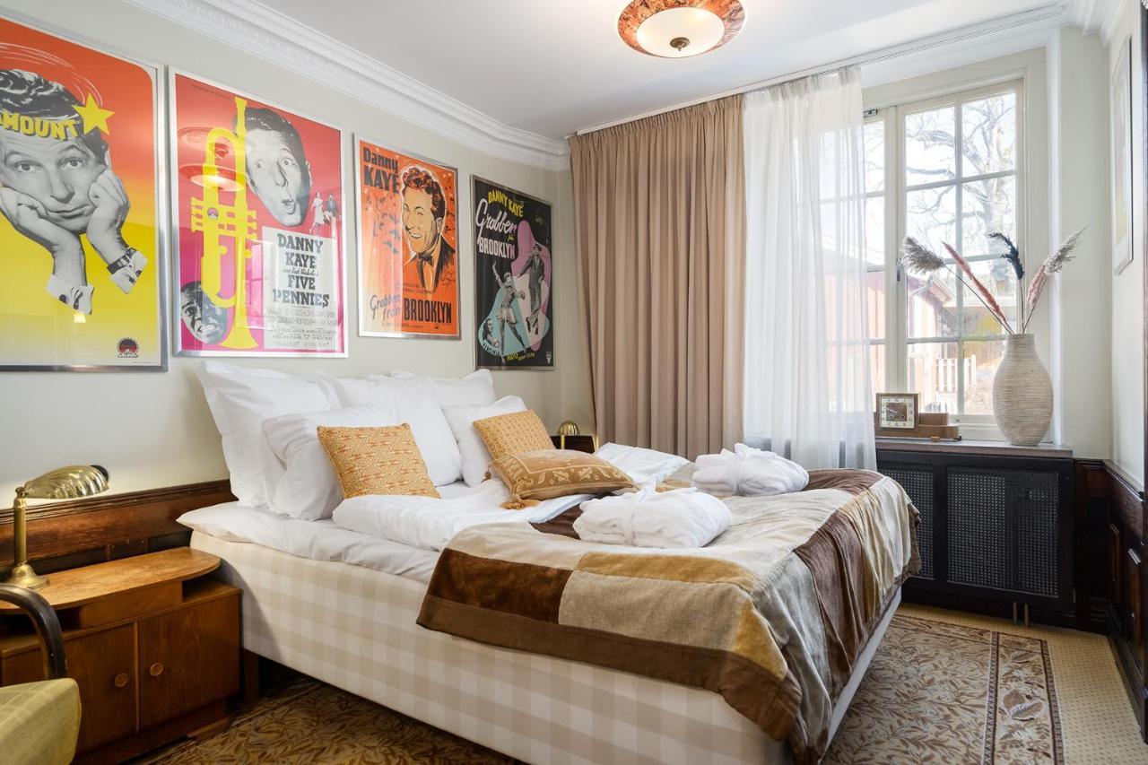 Haeringe Slott Hotel Musko Havsbad Kültér fotó