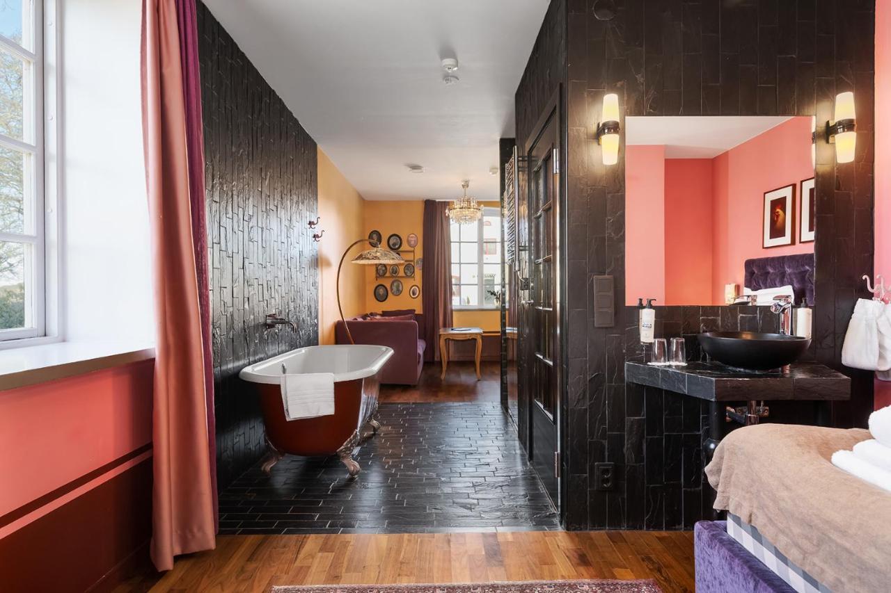 Haeringe Slott Hotel Musko Havsbad Kültér fotó