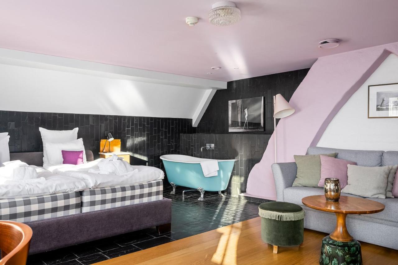 Haeringe Slott Hotel Musko Havsbad Kültér fotó