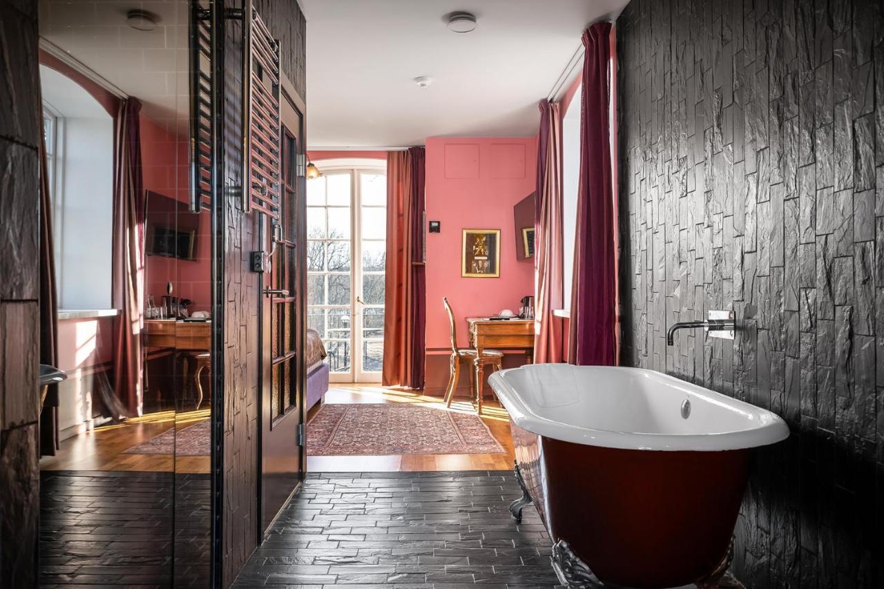 Haeringe Slott Hotel Musko Havsbad Kültér fotó