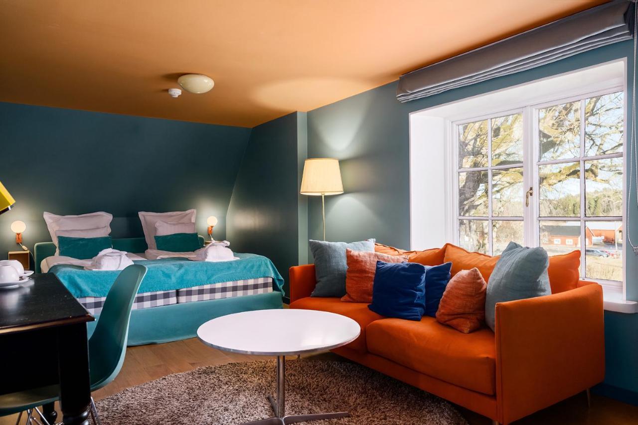 Haeringe Slott Hotel Musko Havsbad Kültér fotó