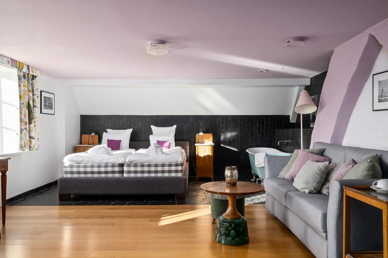 Haeringe Slott Hotel Musko Havsbad Kültér fotó