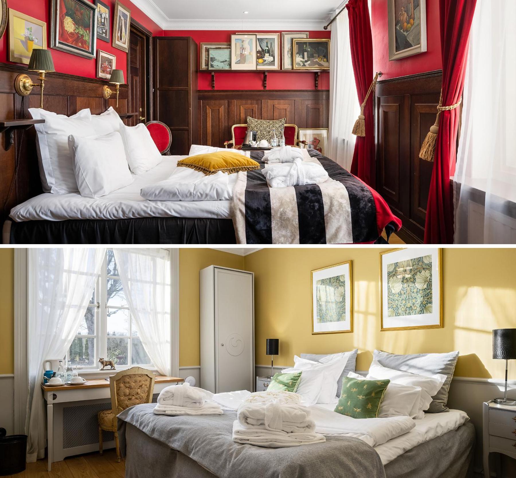 Haeringe Slott Hotel Musko Havsbad Kültér fotó