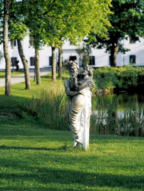 Haeringe Slott Hotel Musko Havsbad Kültér fotó