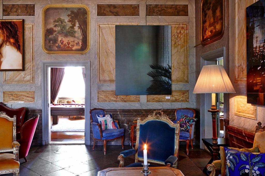 Haeringe Slott Hotel Musko Havsbad Kültér fotó