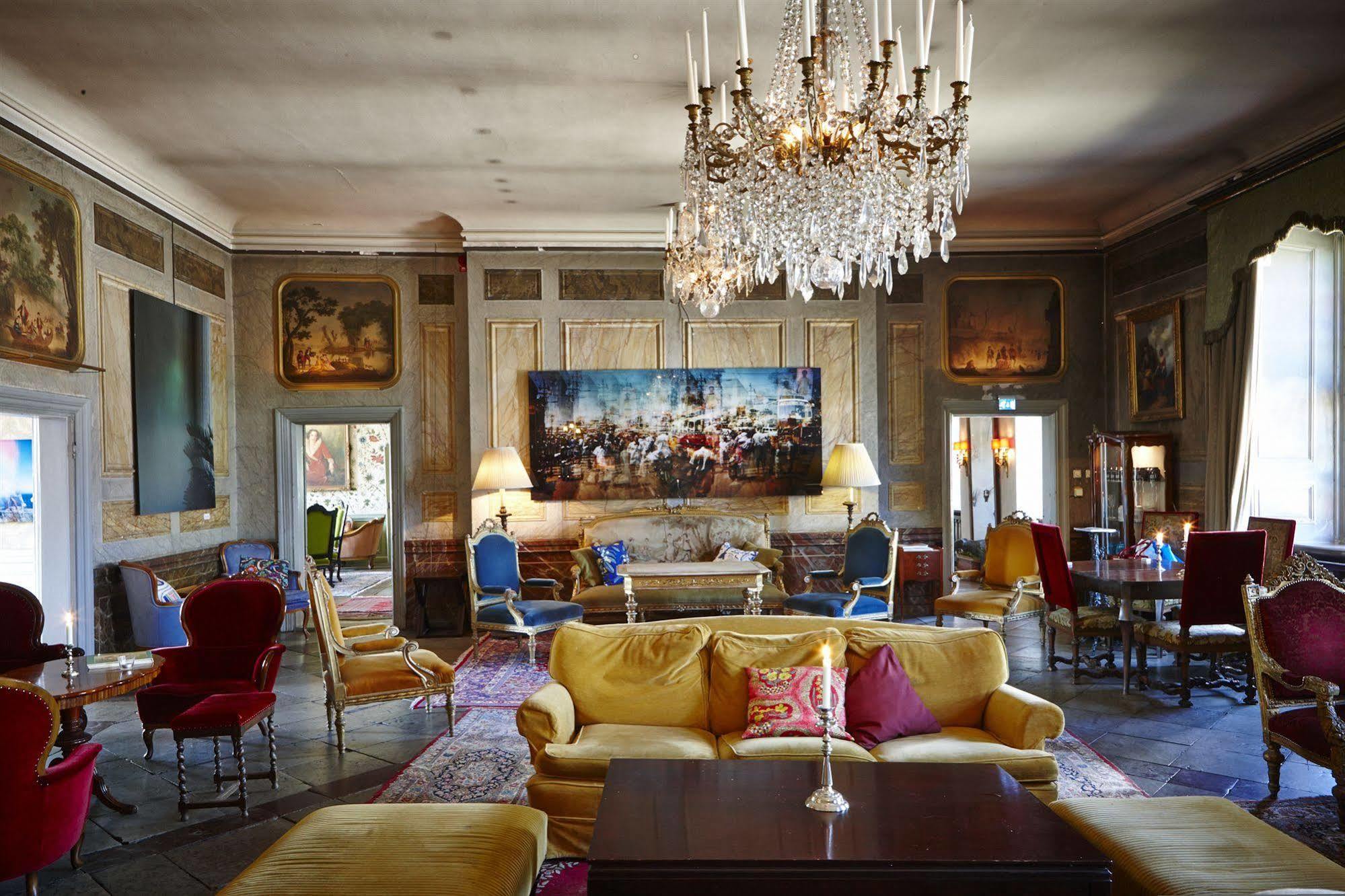 Haeringe Slott Hotel Musko Havsbad Kültér fotó