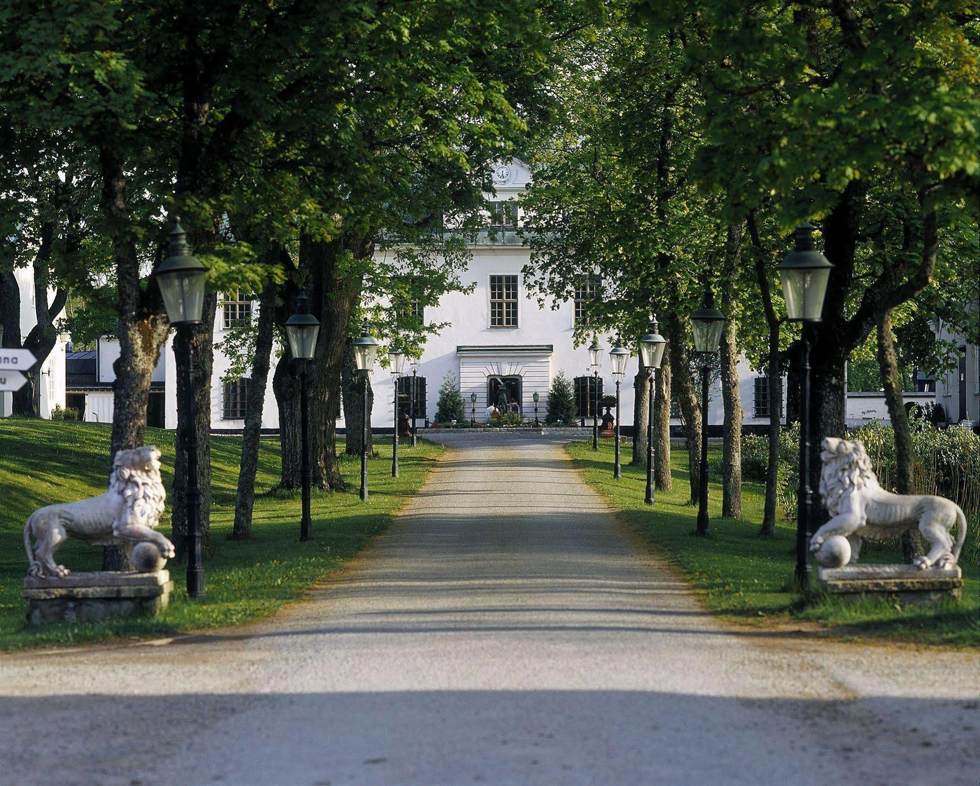 Haeringe Slott Hotel Musko Havsbad Kültér fotó