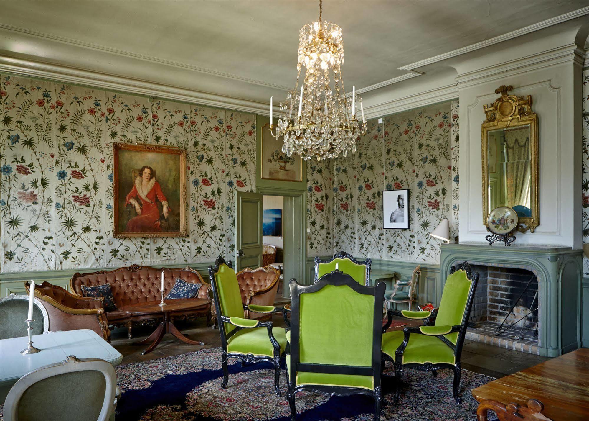 Haeringe Slott Hotel Musko Havsbad Kültér fotó