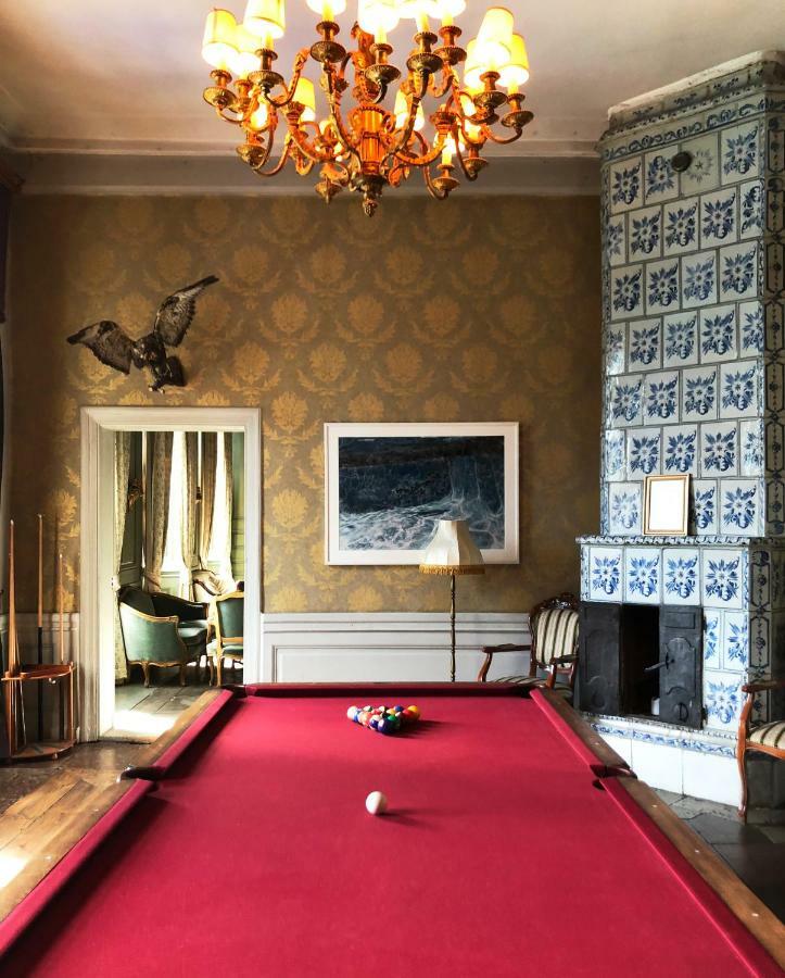 Haeringe Slott Hotel Musko Havsbad Kültér fotó