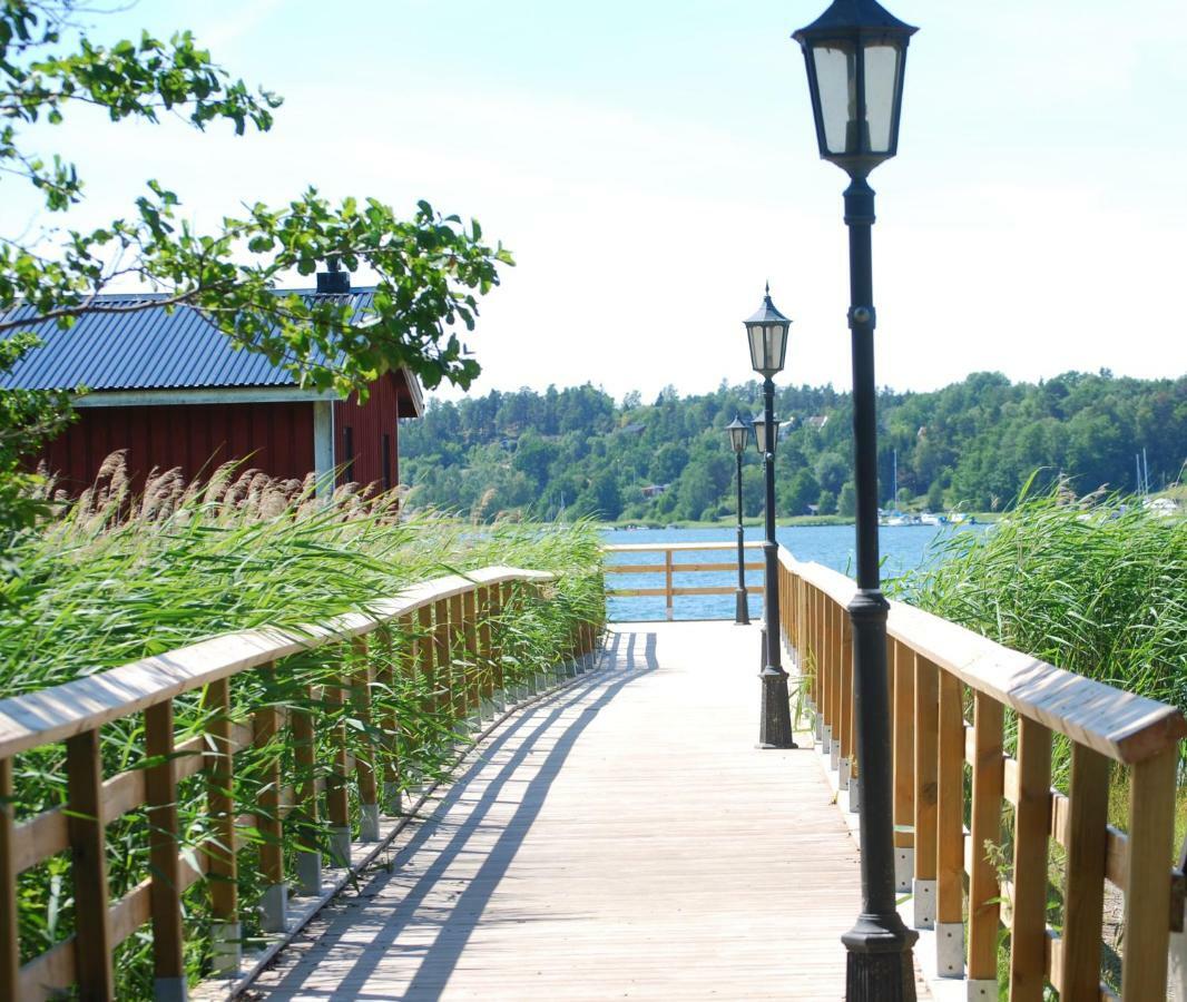 Haeringe Slott Hotel Musko Havsbad Kültér fotó