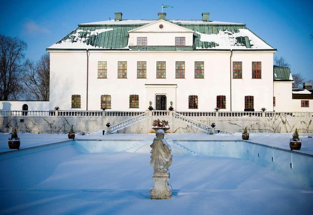 Haeringe Slott Hotel Musko Havsbad Létesítmények fotó