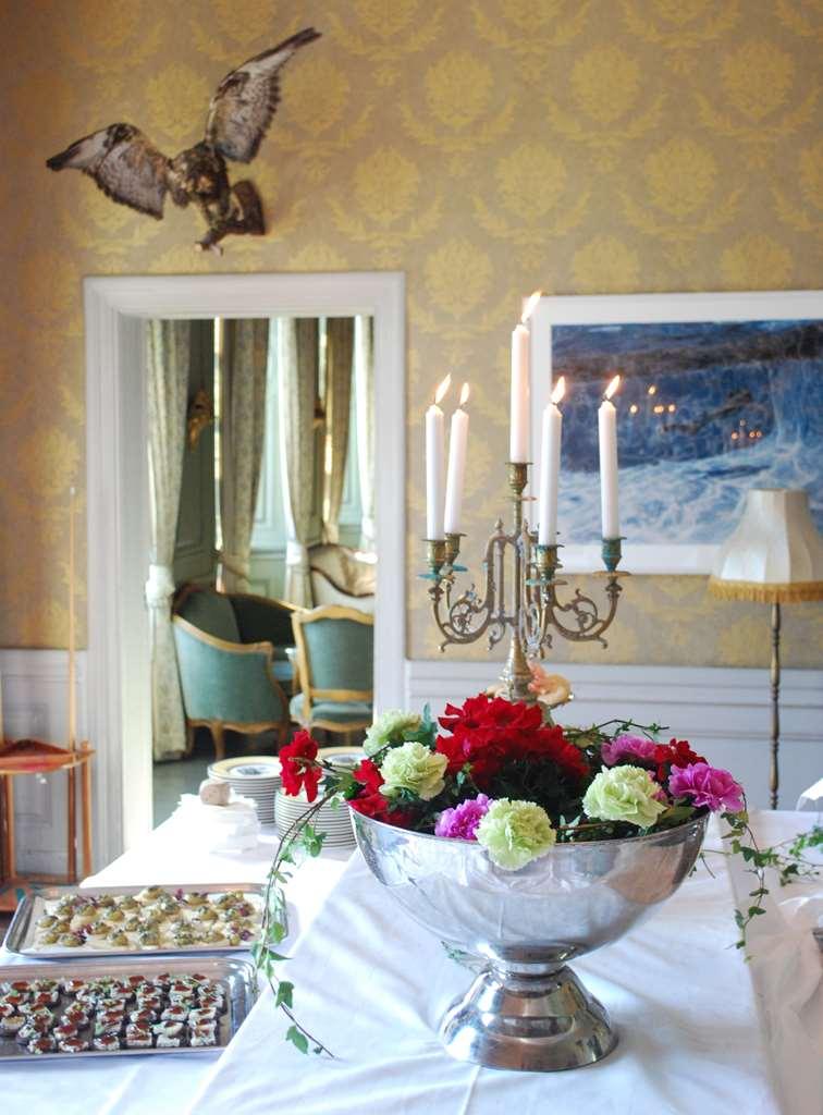 Haeringe Slott Hotel Musko Havsbad Szoba fotó
